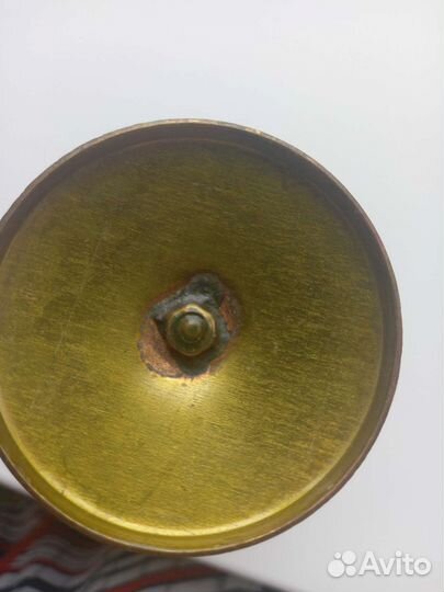 Фужеры металл