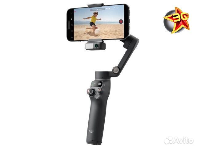 Стедикам DJI Osmo Mobile 7P Slate Gray Новый