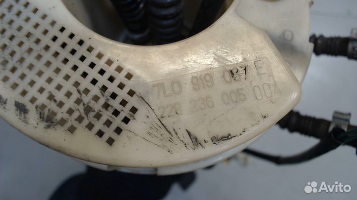 Насос топливный электрический Porsche Cayenne, 200