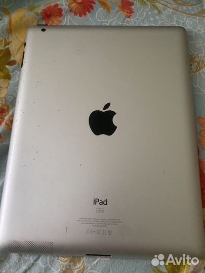 iPad 2 16gb