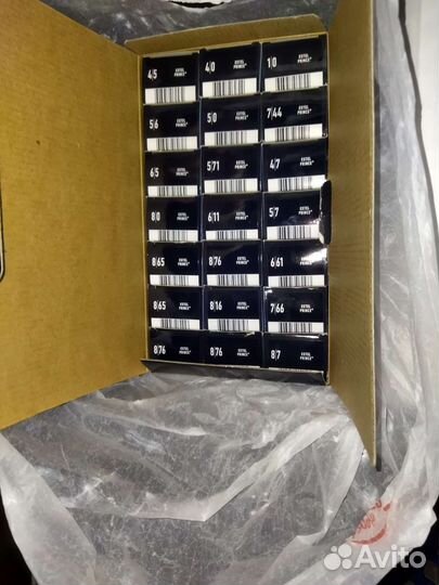 Краска для волос эстель +