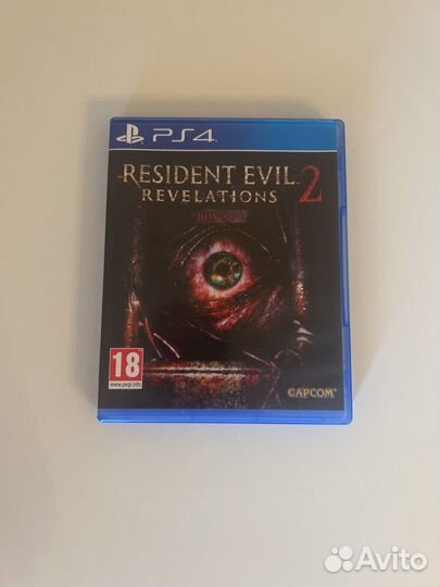 Resident evil 2 ps4