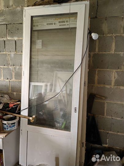 Окна пластиковые бу