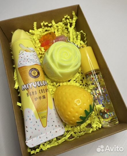 Подарочный набор