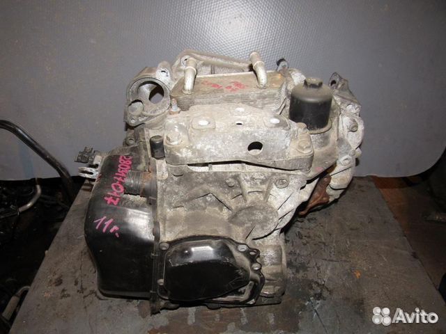 АКПП Volkswagen Passat 2.0 NJK