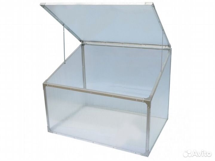 Парник хлебница, кабачок, бабочка, мини на дачу