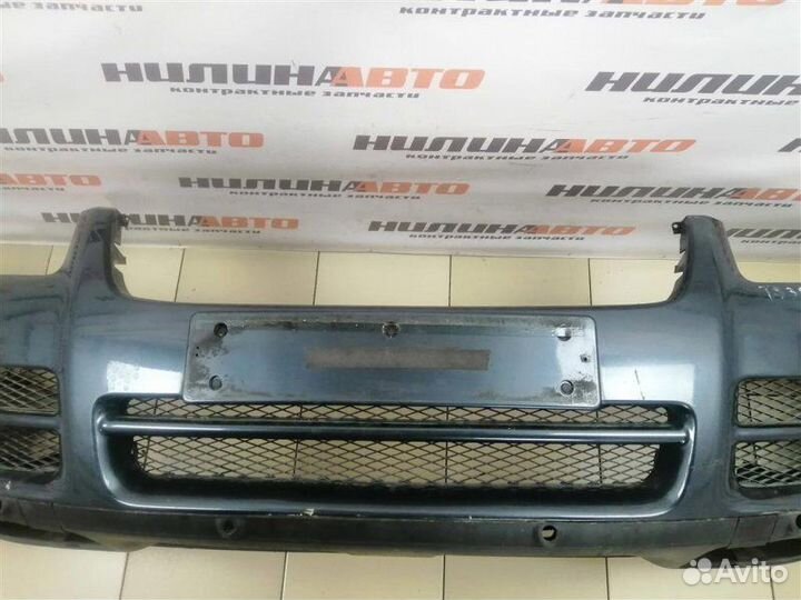 Бампер передний Volkswagen Touareg кроссовер 2.5