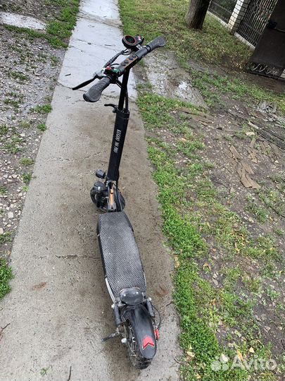 Электросамокат kugoo m4 pro 18 ah