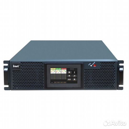 Трехфазные ибп invt HR33 Rack Online 10-40 kVA