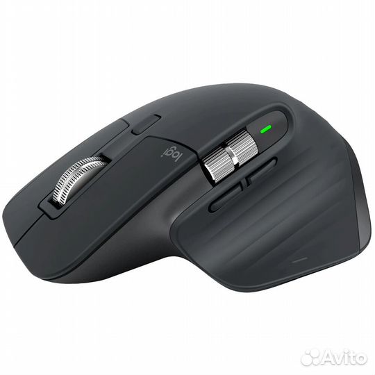 Мышь беспроводная Logitech MX Master 3S #369892