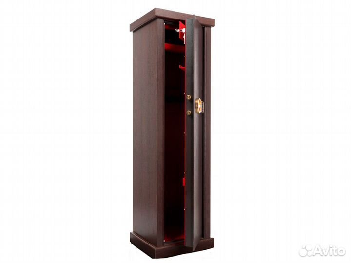 Оружейный сейф В дереве valberg арсенал EL Д (мдф)