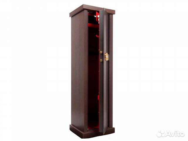 Оружейный сейф В дереве valberg арсенал EL Д (мдф)