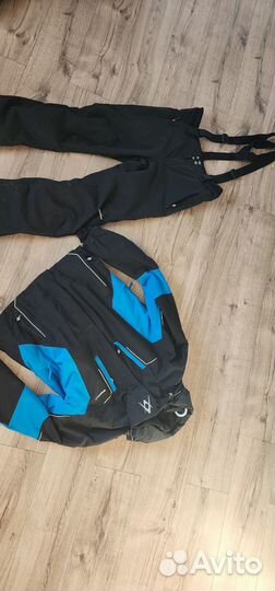 Горнолыжный костюм volki