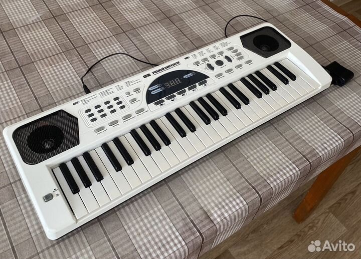 Синтезатор детский