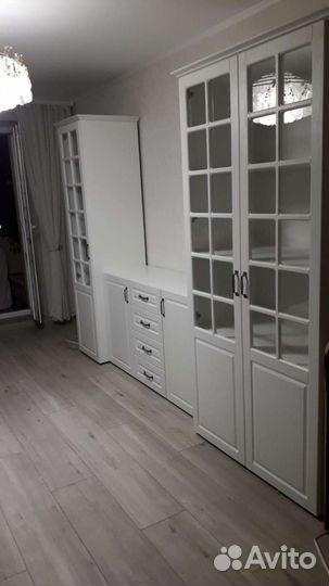 Сборка мебели, кухни