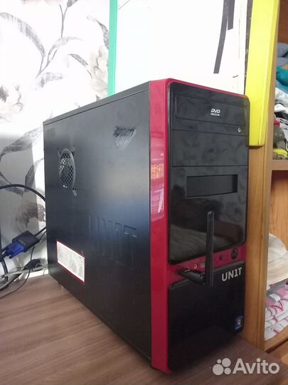 Системный блок