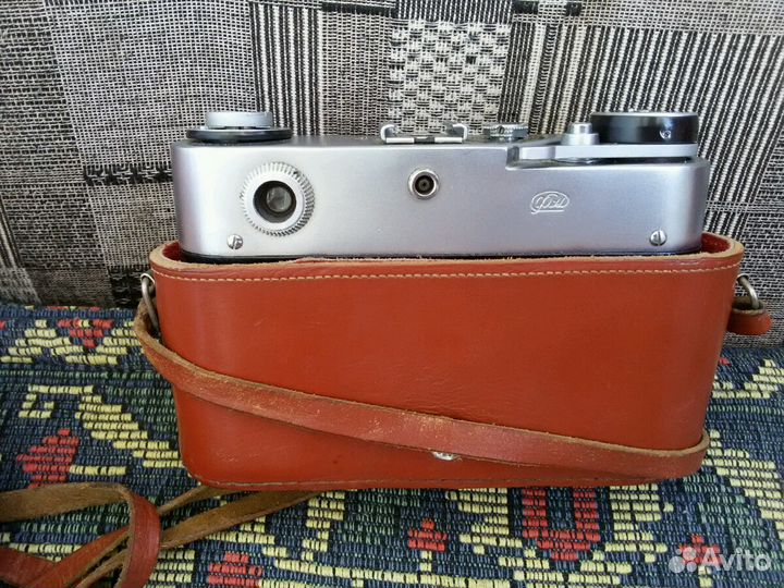 Фотоаппарат фэд 5 В