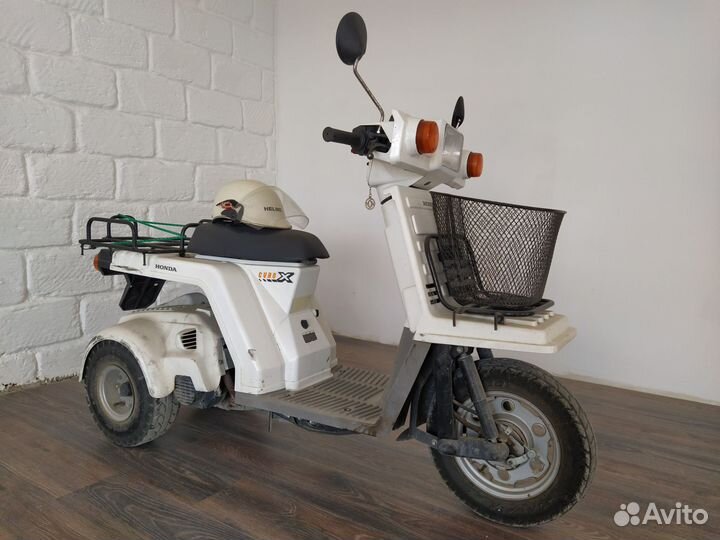 Honda gyro x