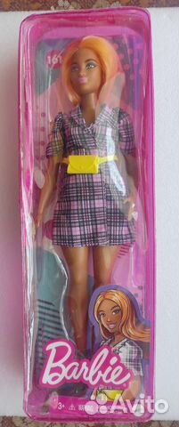 Барби и одежда (обновление 07.03.23)