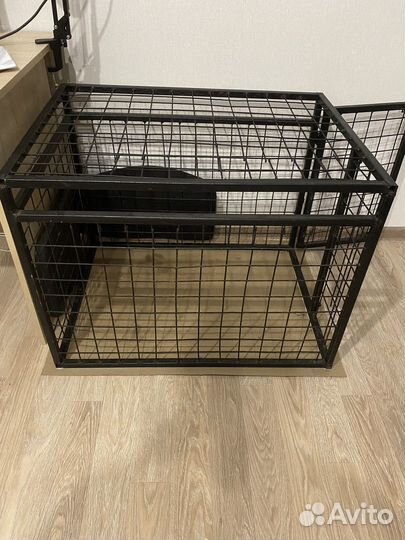 Клетка для собак