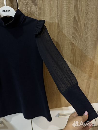 Школьное платье