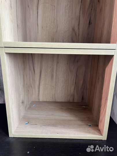 Ящики или полки