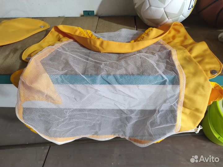 Коляска детская 2 в 1