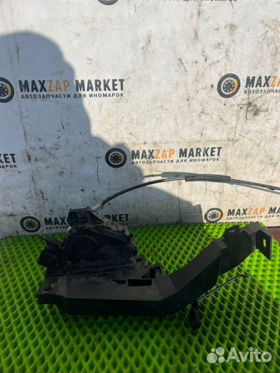 Замок двери передний левый Ford Focus 1 европа