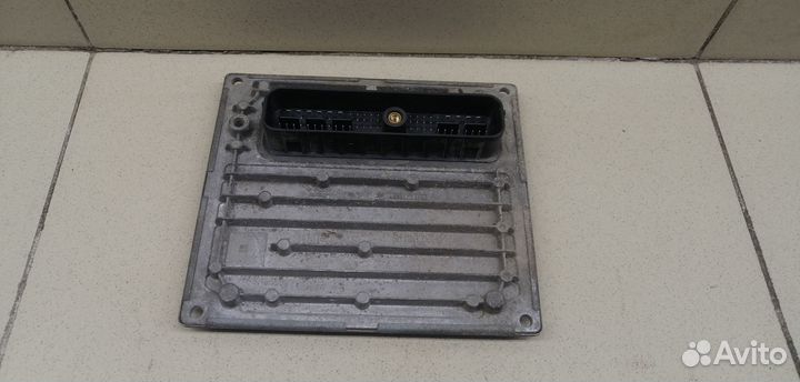 Блок управления двигателем Fusion 2002-2012