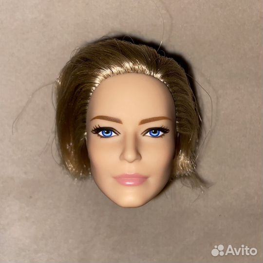 Голлва barbie Антиопа