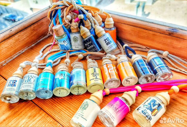 Ароматизатор в машину