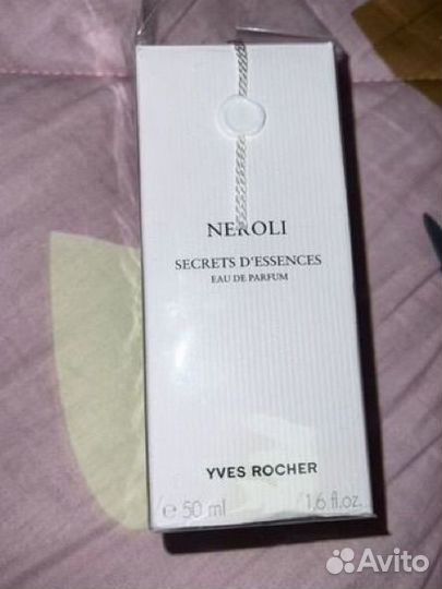 Духи yves rosher neroli