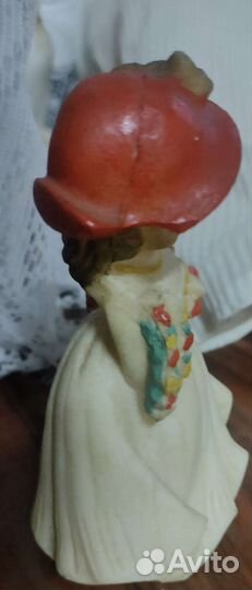 Фарфоровая кукла СССР