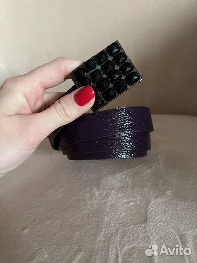 Ремни женские