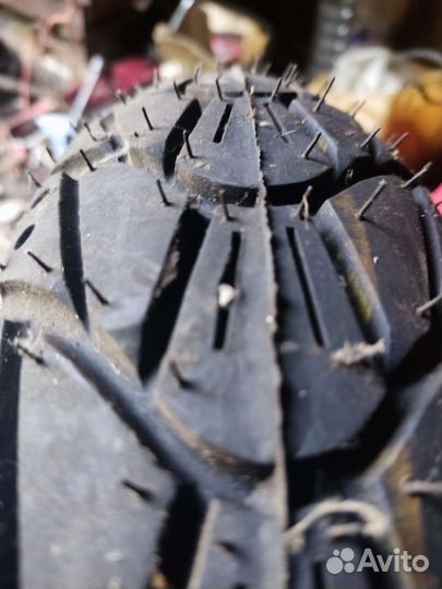 Шины для скутера