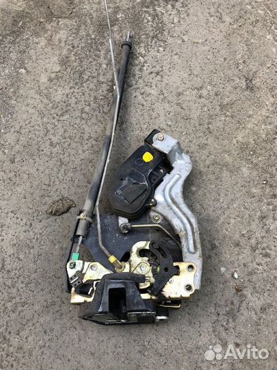 Дверной механизм mark 2