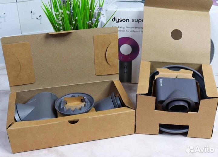 Фен Dyson Supersonic HD08 Малайзия