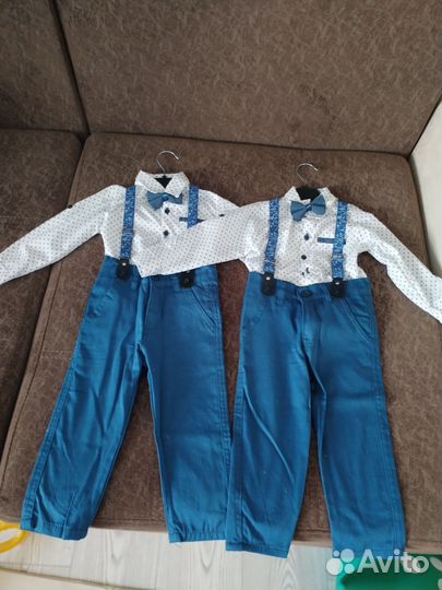 Детский нарядный костюм