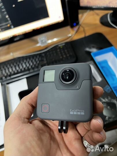 GoPro Fusion 360