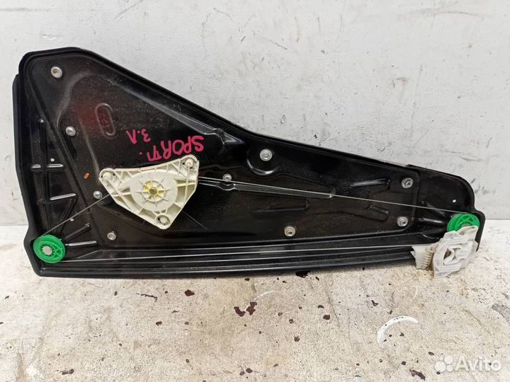 Стеклоподъемник электрический задний левый