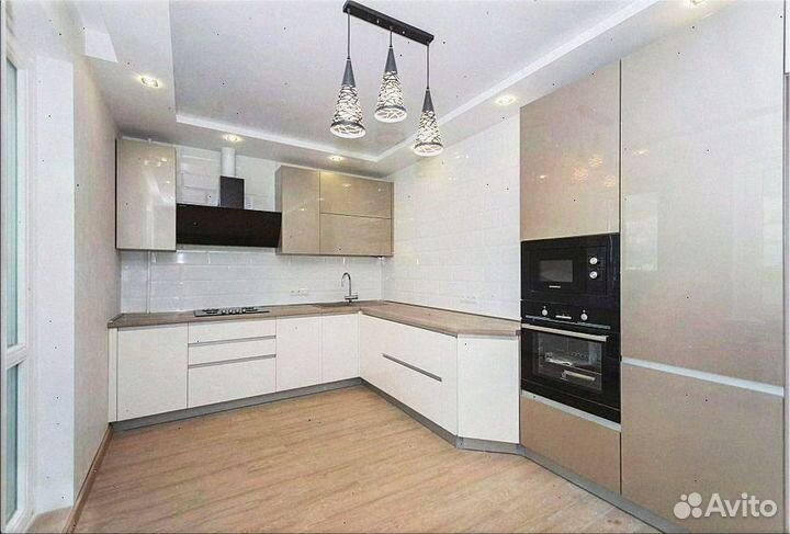 Кухни от изготовителя