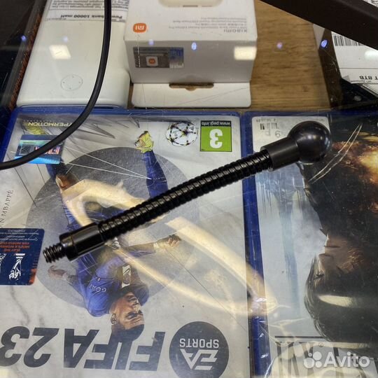 Кольцевая лампа flarx