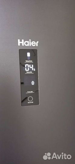 Холодильник Haier
