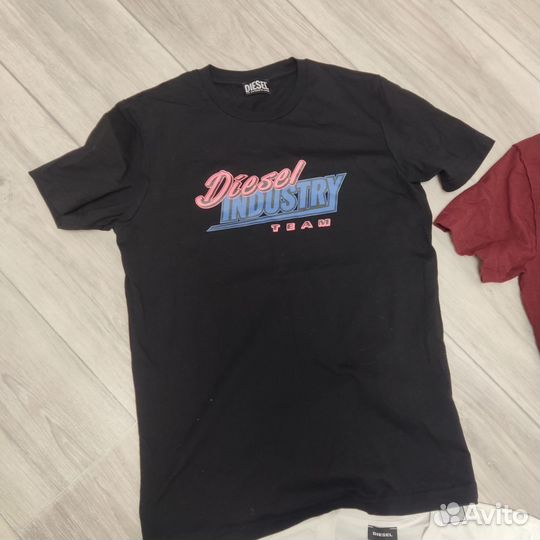 Футболки Diesel, Richmond размер S