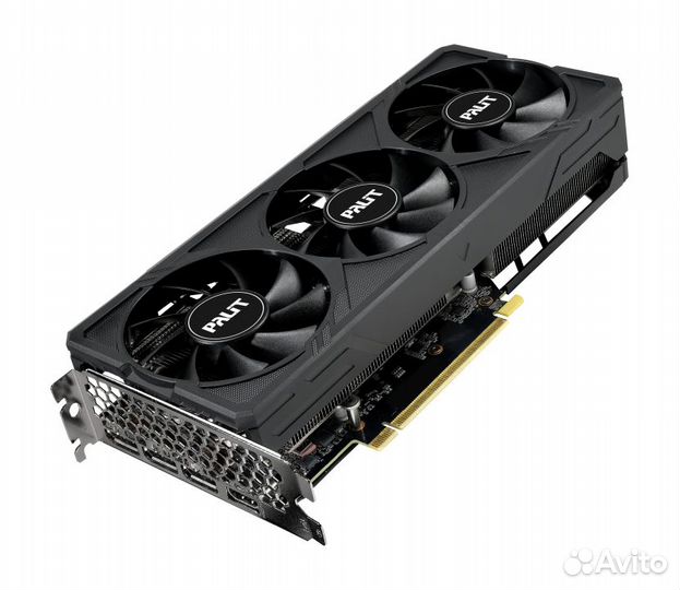 Видеокарта Palit (NE6406TU19T1-1061J) GeForce RTX
