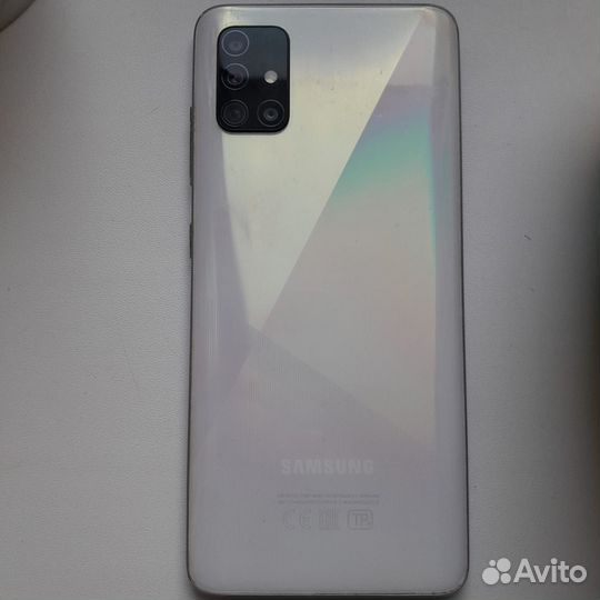 Samsung Galaxy A51, 4/64 ГБ