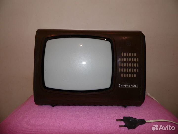 Телевизор Сапфир-401-1