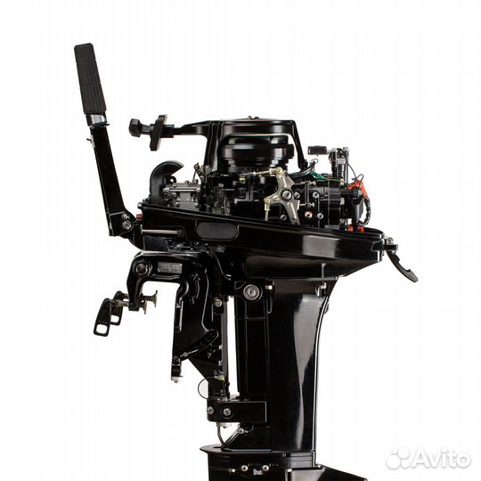 Гладиатор 9.9 Pro, Новый