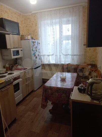 Комната 17 м² в 2-к., 5/5 эт.