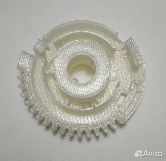 Усиленая шестерня дроссельной заслонки LADA Granta